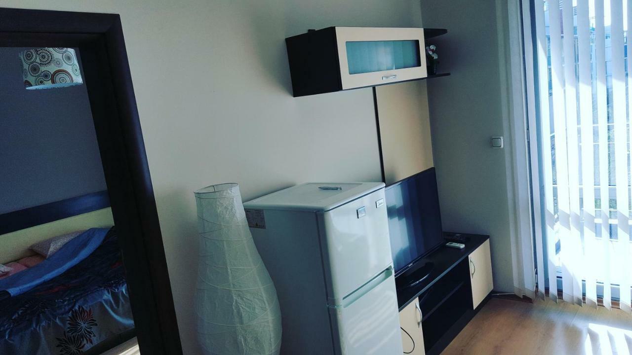 Апартамент Cacao Residence Slăntjev Brjag Exteriör bild