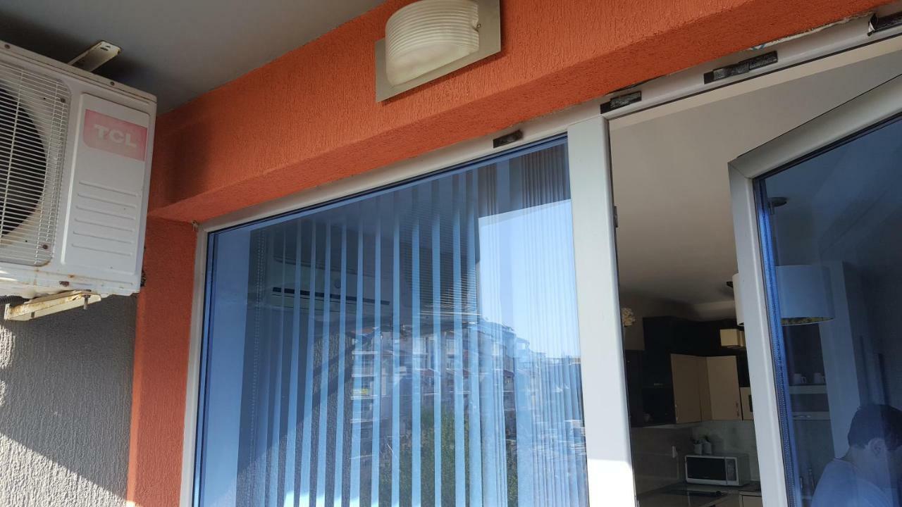 Апартамент Cacao Residence Slăntjev Brjag Exteriör bild