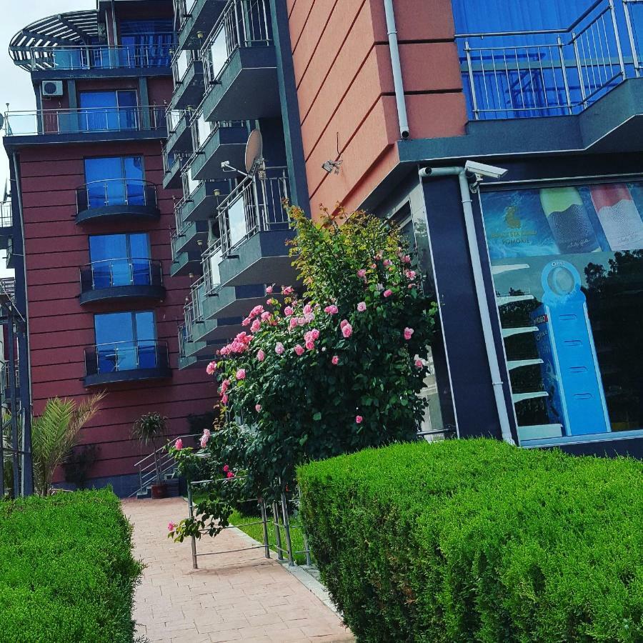 Апартамент Cacao Residence Slăntjev Brjag Exteriör bild