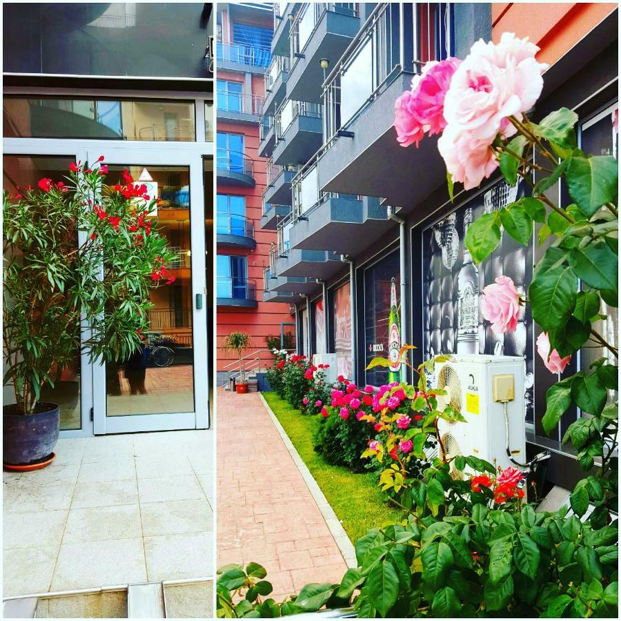 Апартамент Cacao Residence Slăntjev Brjag Exteriör bild