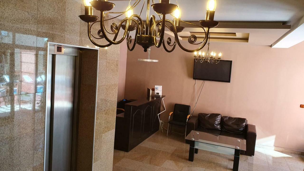 Апартамент Cacao Residence Slăntjev Brjag Exteriör bild
