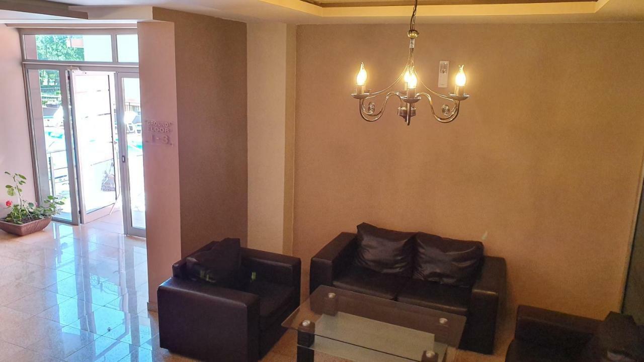Апартамент Cacao Residence Slăntjev Brjag Exteriör bild