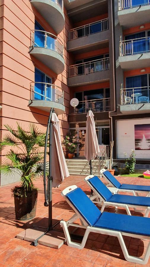Апартамент Cacao Residence Slăntjev Brjag Exteriör bild