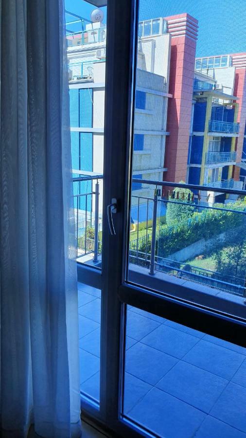 Апартамент Cacao Residence Slăntjev Brjag Exteriör bild